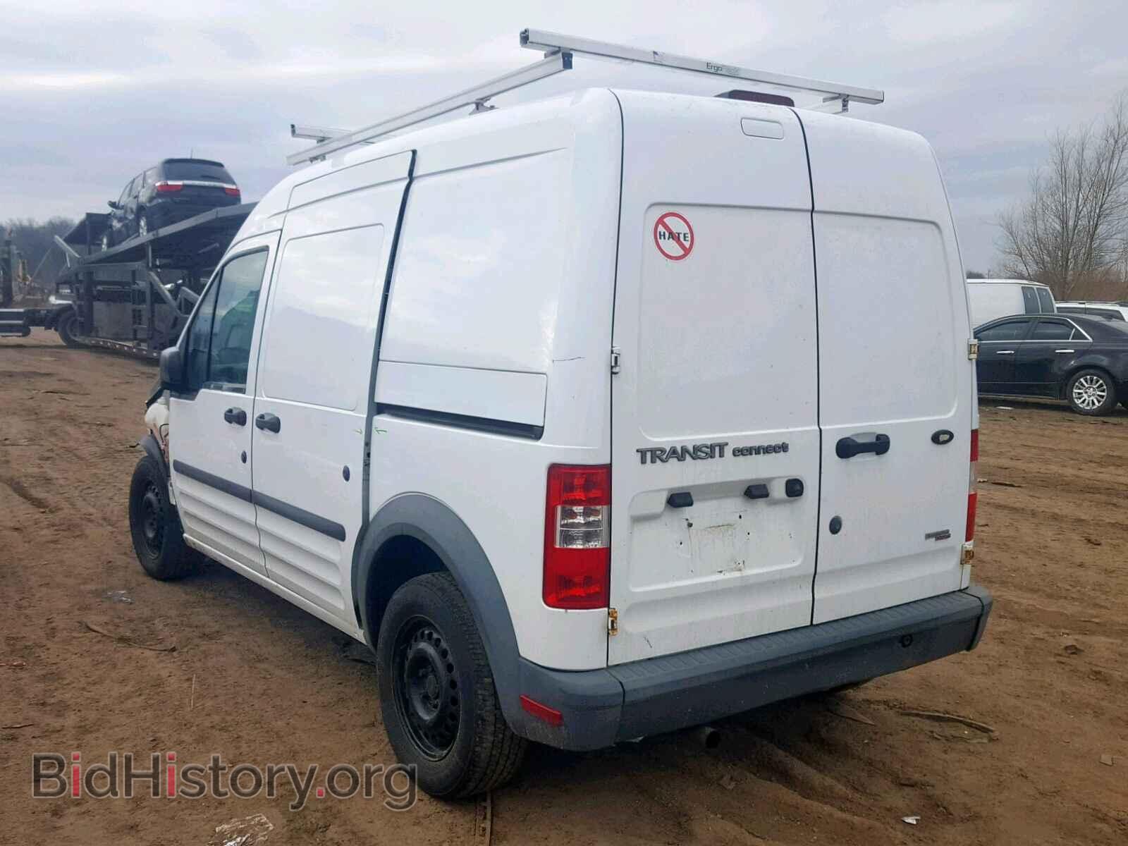 2012 FORD TRANSIT CO - VIN: NM0LS7AN4CT101195 - Фото 3