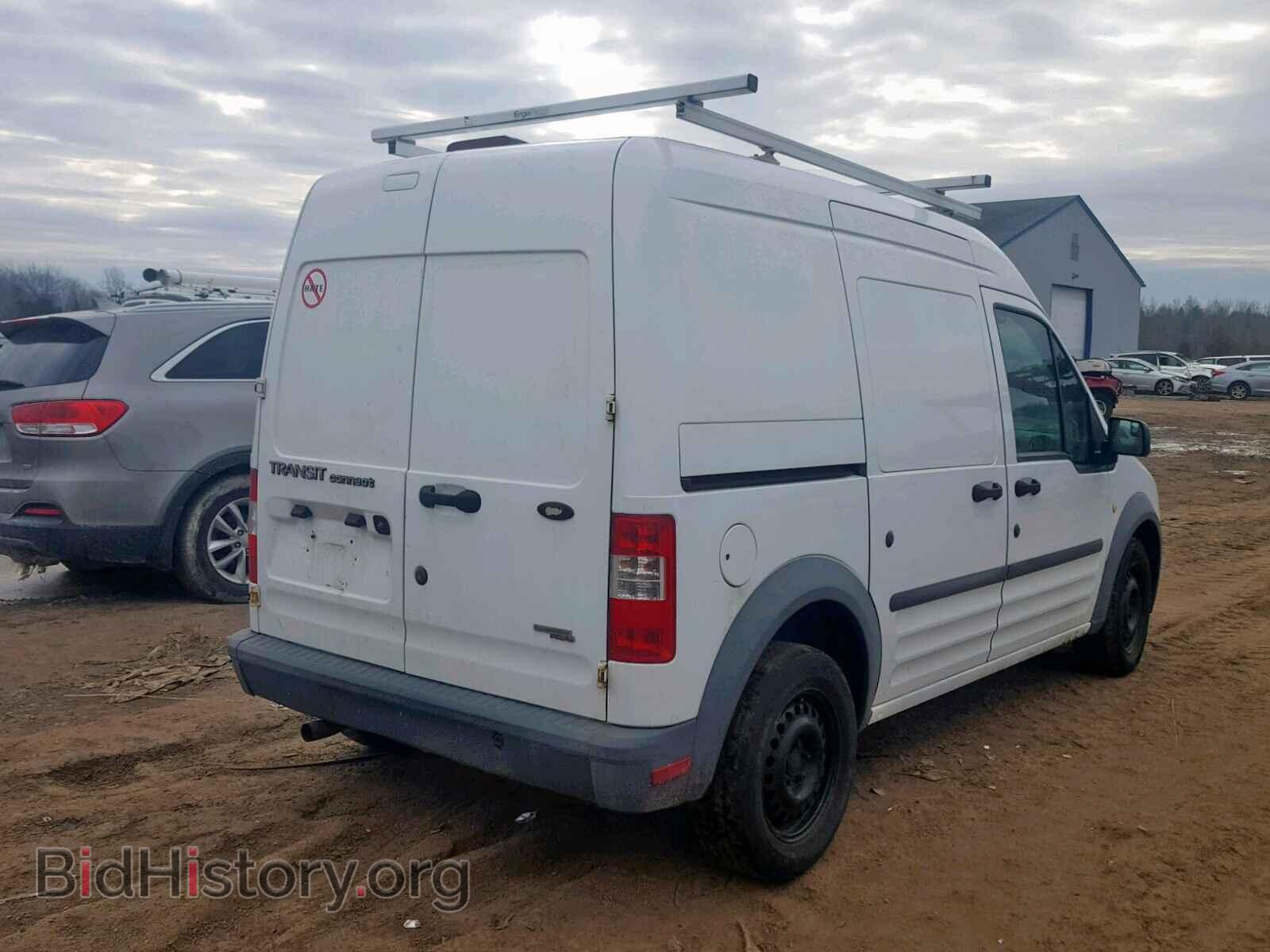 2012 FORD TRANSIT CO - VIN: NM0LS7AN4CT101195 - Фото 4