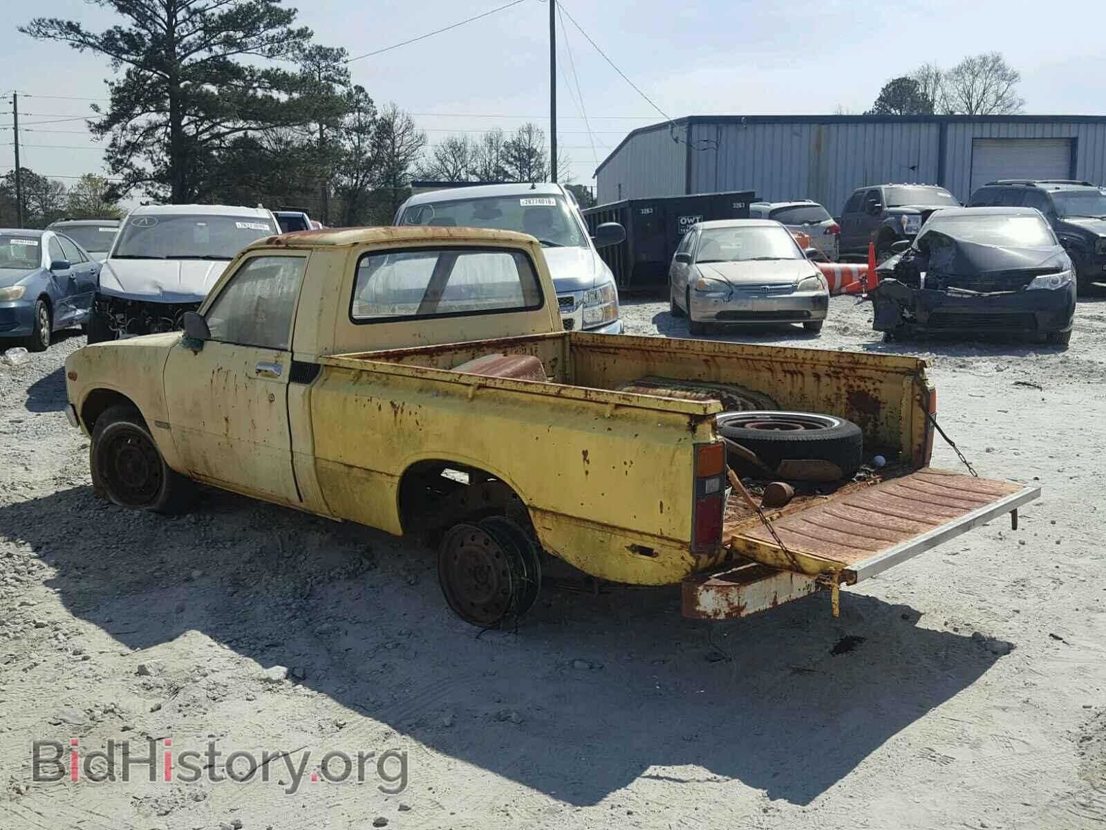 1980 TOYOTA SMALL PU - VIN: RN32047310 - Фото 3