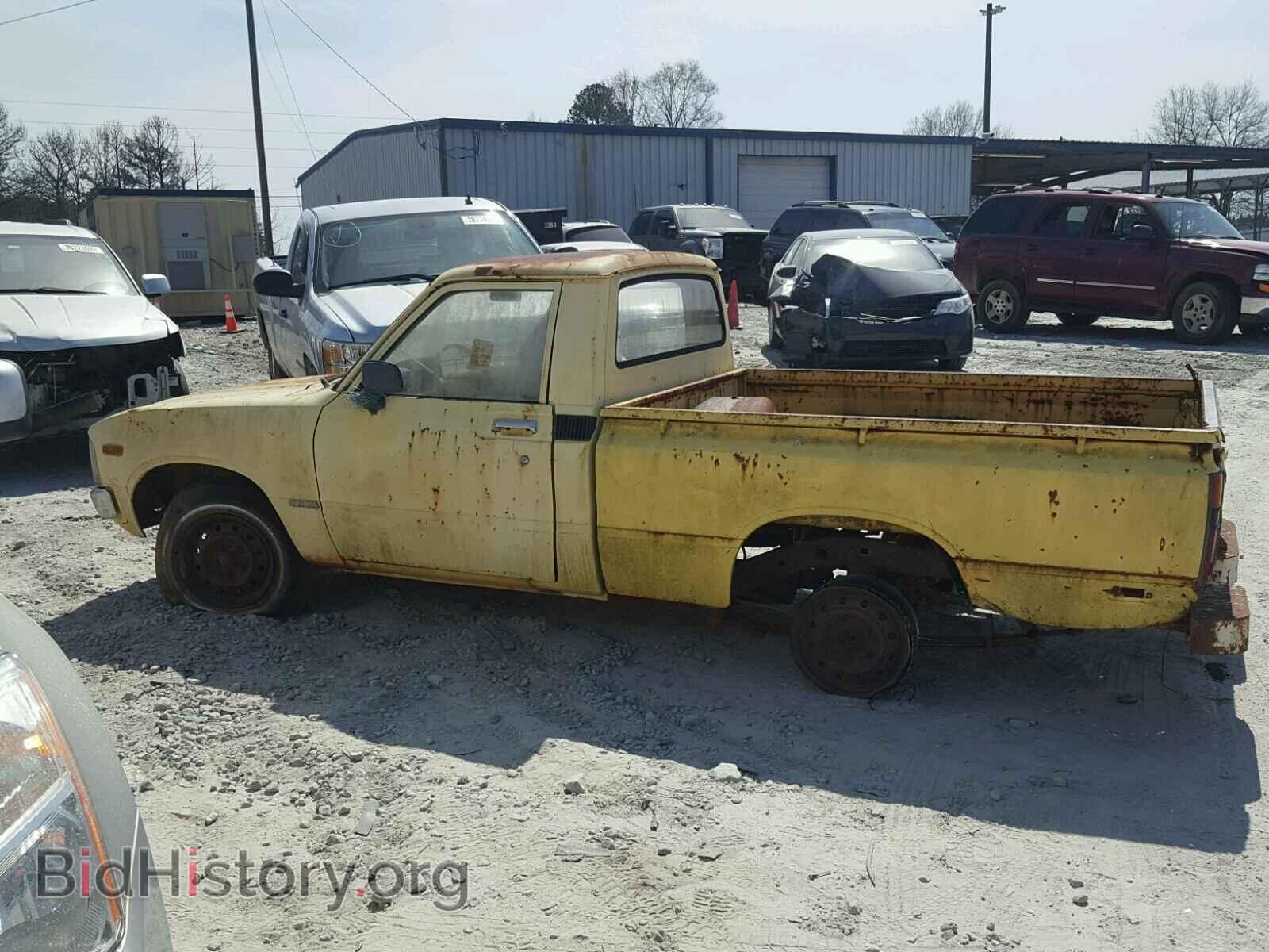 1980 TOYOTA SMALL PU - VIN: RN32047310 - Фото 9