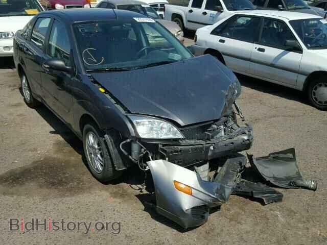 Фотография 1FAFP34N87W321309 - FORD FOCUS 2007