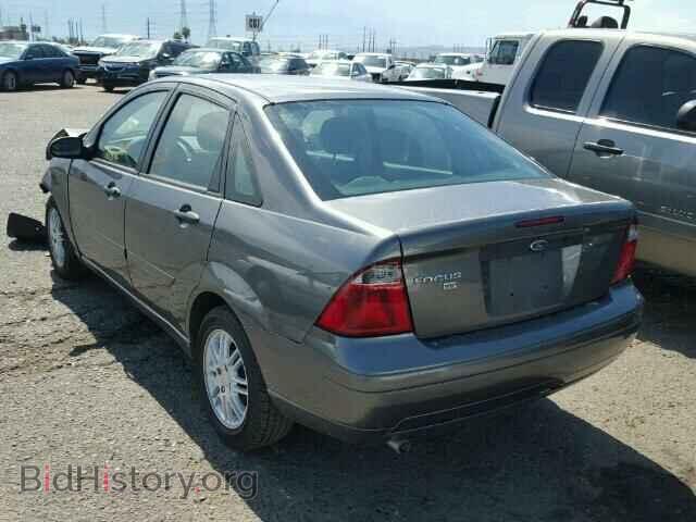 2007 FORD FOCUS - VIN: 1FAFP34N87W321309 - Фото 3