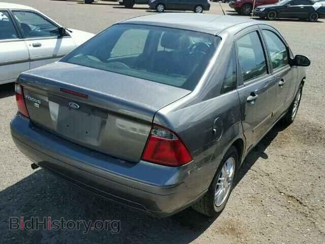 2007 FORD FOCUS - VIN: 1FAFP34N87W321309 - Фото 4