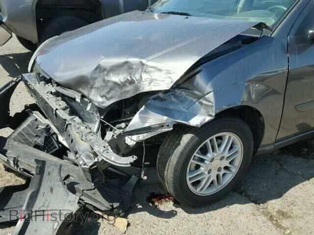 2007 FORD FOCUS - VIN: 1FAFP34N87W321309 - Фото 10