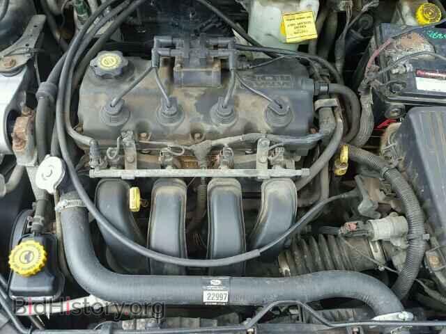 2003 DODGE NEON - VIN: 1B3ES56C83D256173 - Фото 7