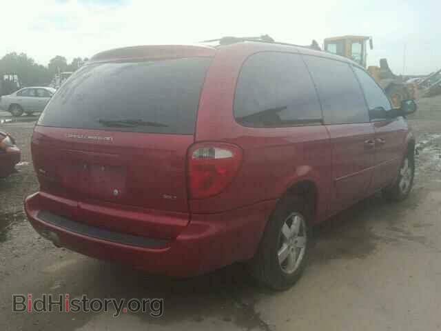 2006 DODGE CARAVAN - VIN: 2D4GP44L46R627727 - Фото 4