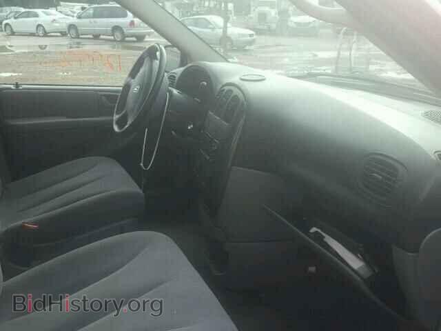 2006 DODGE CARAVAN - VIN: 2D4GP44L46R627727 - Фото 5
