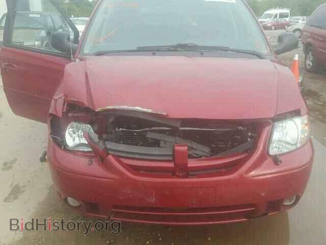 2006 DODGE CARAVAN - VIN: 2D4GP44L46R627727 - Фото 9