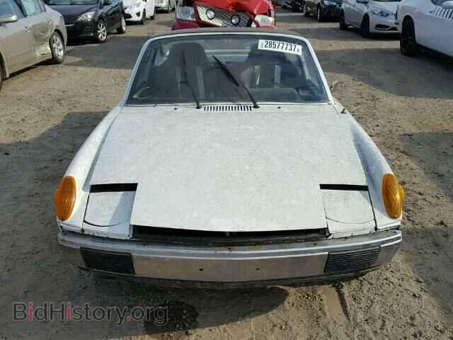 1971 PORSCHE 914 - VIN: 4712903144 - Фото 9