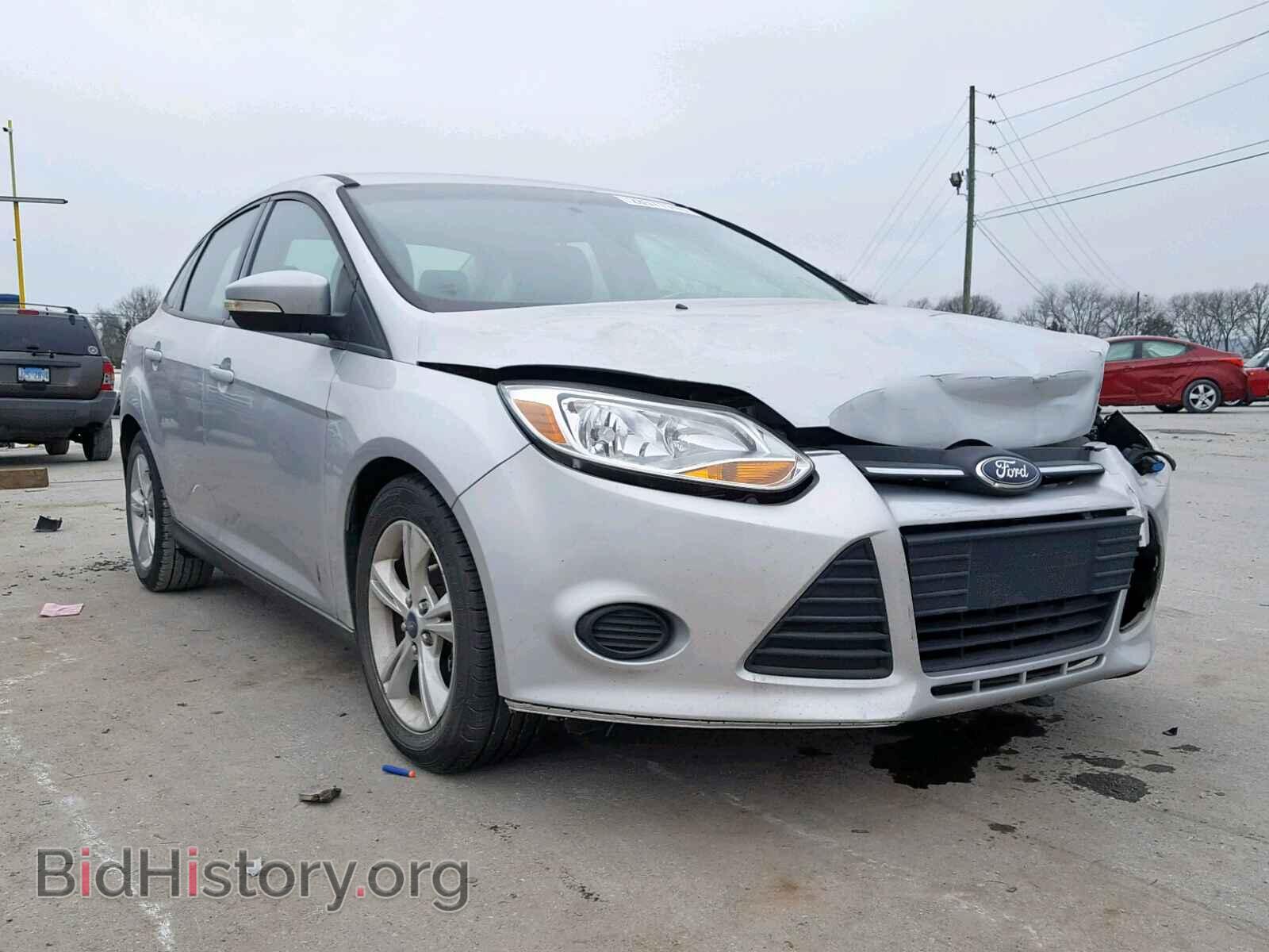 Фотография  - FORD FOCUS SE 2013