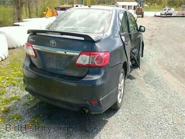 2011 TOYOTA COROLLA - VIN: 2T1BU4EEXBC728667 - Фото 4