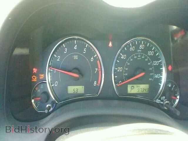 2011 TOYOTA COROLLA - VIN: 2T1BU4EEXBC728667 - Фото 8