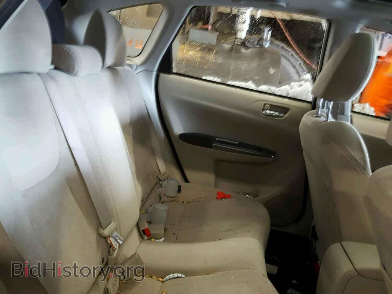 2011 SUBARU IMPREZA - VIN: JF1GH6B68BH809610 - Фото 6