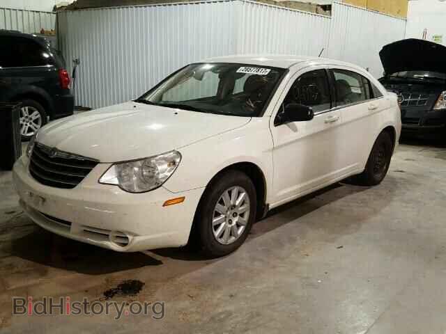 2010 CHRYSLER SEBRING - VIN: 1C3CC4FB0AN198169 - Фото 2