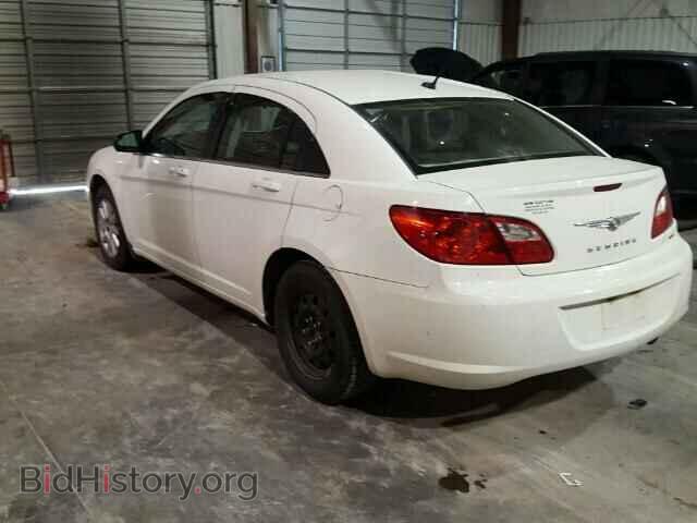 2010 CHRYSLER SEBRING - VIN: 1C3CC4FB0AN198169 - Фото 3
