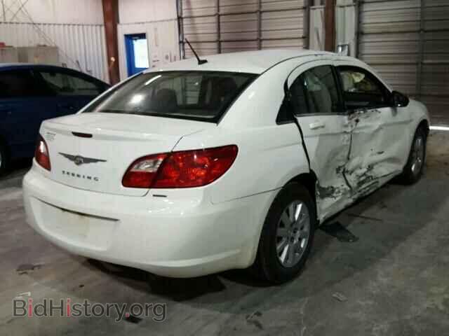 2010 CHRYSLER SEBRING - VIN: 1C3CC4FB0AN198169 - Фото 4