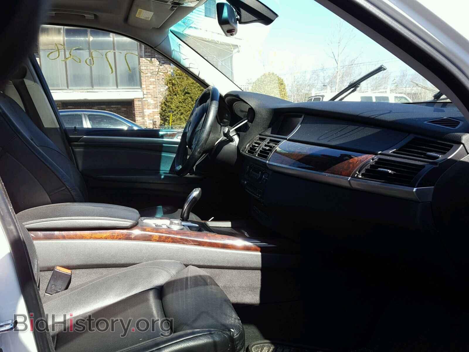 2007 BMW X5 - VIN: 4USFE83547LY66272 - Фото 5