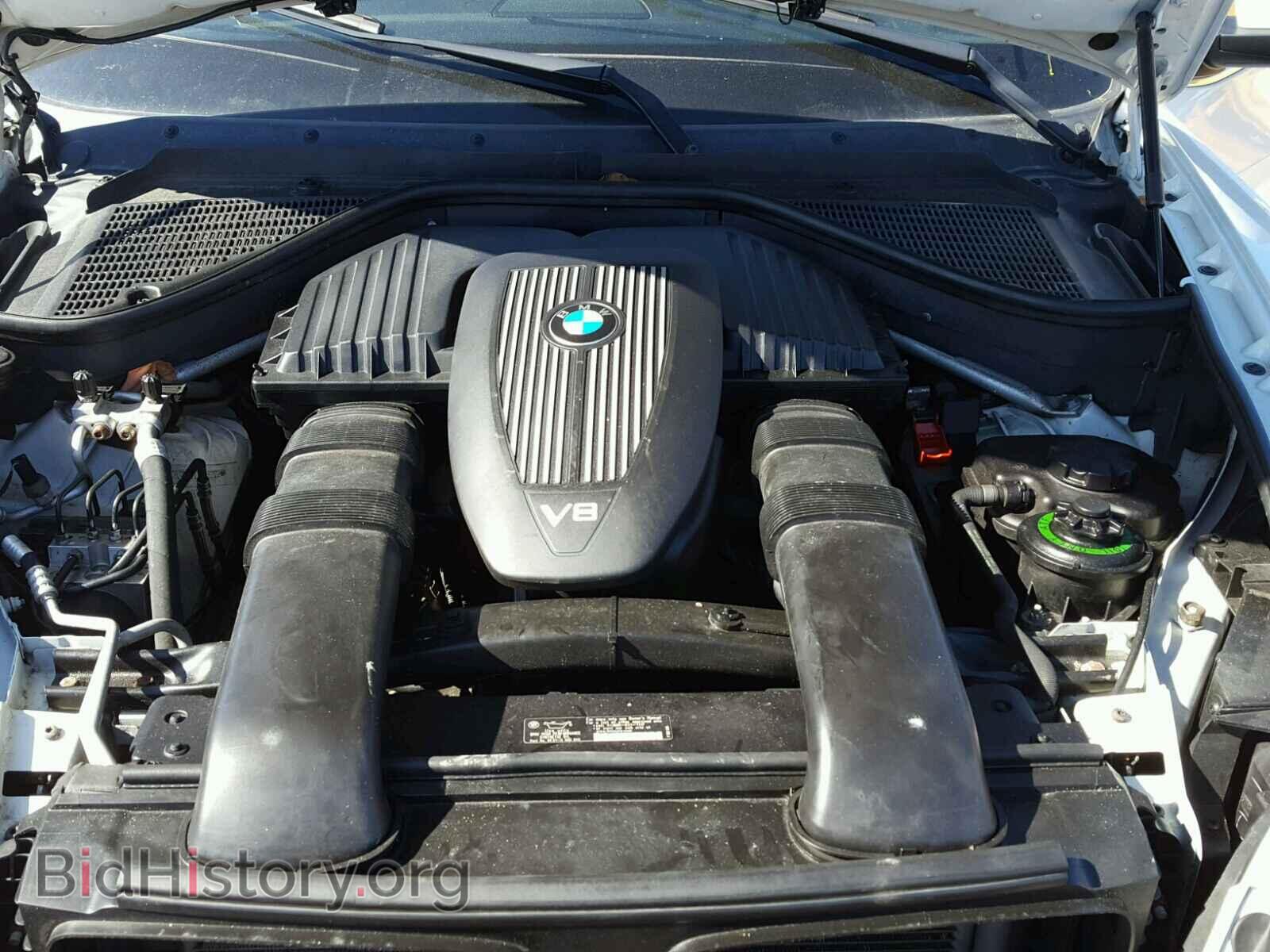 2007 BMW X5 - VIN: 4USFE83547LY66272 - Фото 7