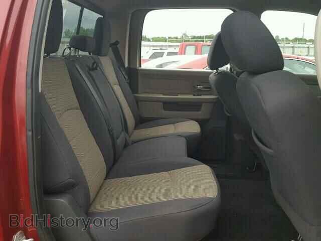 2011 DODGE RAM 1500 - VIN: 1D7RV1CT7BS544593 - Фото 9