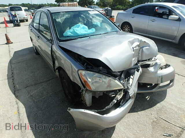 Фотография JA3AJ26E54U011962 - MITSUBISHI LANCER 2004