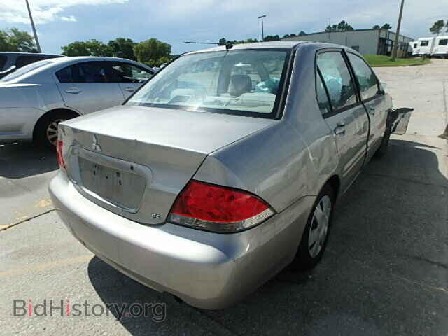 2004 MITSUBISHI LANCER - VIN: JA3AJ26E54U011962 - Фото 4