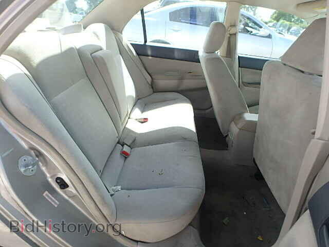 2004 MITSUBISHI LANCER - VIN: JA3AJ26E54U011962 - Фото 6