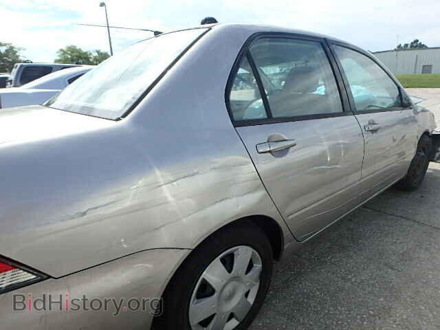 2004 MITSUBISHI LANCER - VIN: JA3AJ26E54U011962 - Фото 10