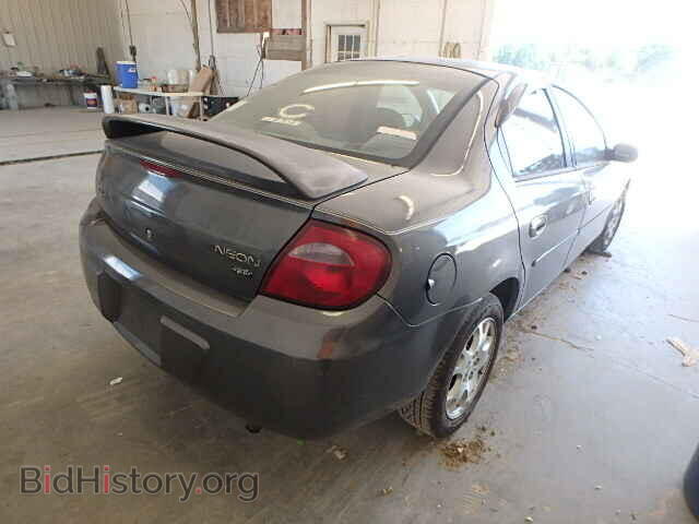 2004 DODGE NEON - VIN: 1B3ES56C04D629028 - Фото 4