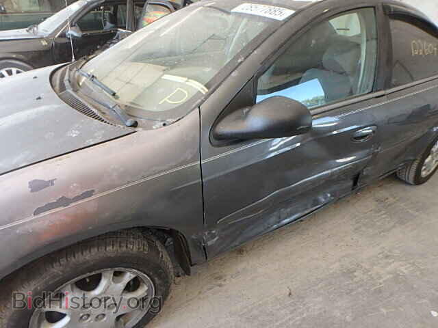 2004 DODGE NEON - VIN: 1B3ES56C04D629028 - Фото 9