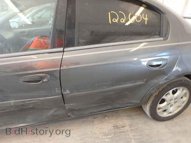 2004 DODGE NEON - VIN: 1B3ES56C04D629028 - Фото 10