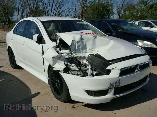 Фотография JA32U2FU9FU000615 - MITSUBISHI LANCER 2015