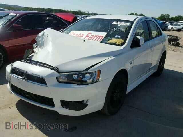 2015 MITSUBISHI LANCER - VIN: JA32U2FU9FU000615 - Фото 2