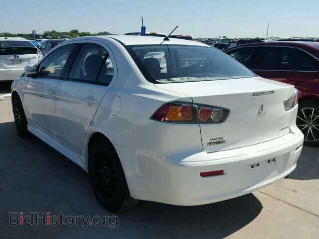 2015 MITSUBISHI LANCER - VIN: JA32U2FU9FU000615 - Фото 3