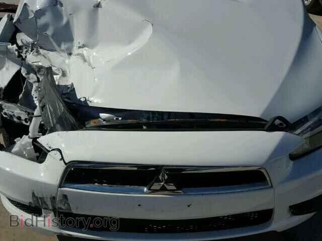 2015 MITSUBISHI LANCER - VIN: JA32U2FU9FU000615 - Фото 7