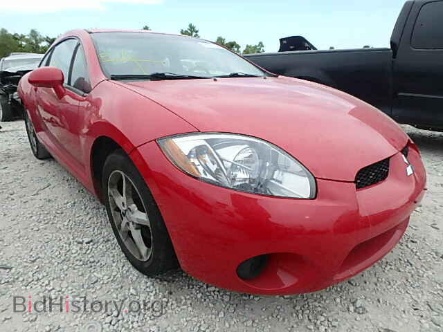Фотография 4A3AK24F57E011871 - MITSUBISHI ECLIPSE 2007