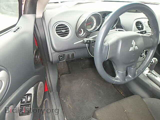 2007 MITSUBISHI ECLIPSE - VIN: 4A3AK24F57E011871 - Фото 9