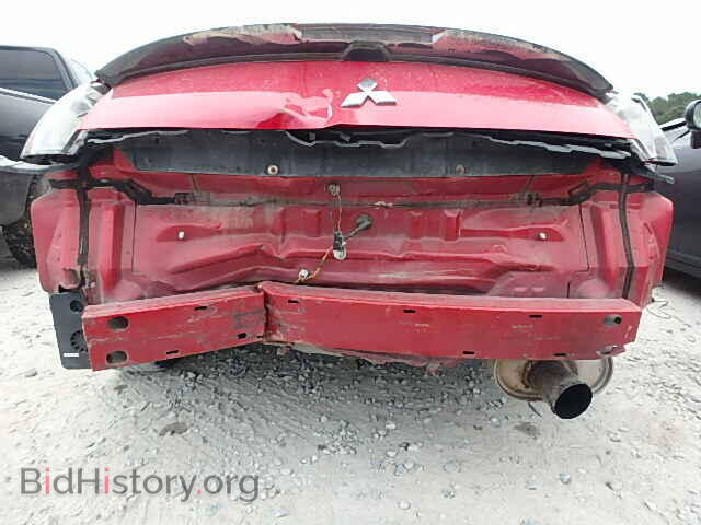 2007 MITSUBISHI ECLIPSE - VIN: 4A3AK24F57E011871 - Фото 10
