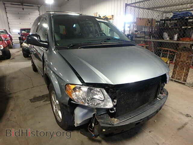 Фотография 2D8GP44L27R186714 - DODGE CARAVAN 2007