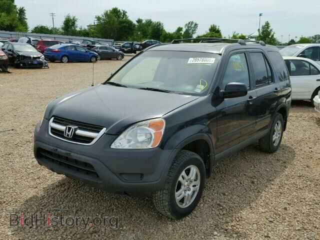 2003 HONDA CRV - VIN: SHSRD78873U119757 - Фото 2