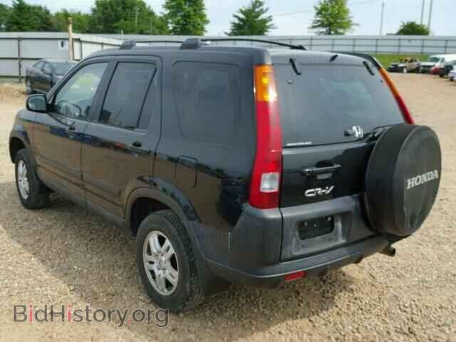 2003 HONDA CRV - VIN: SHSRD78873U119757 - Фото 3
