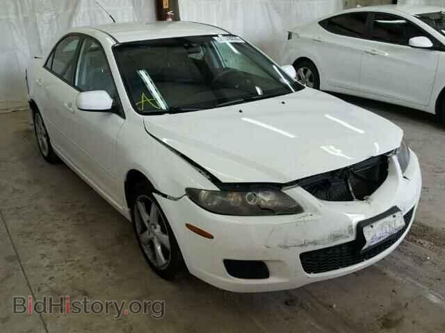Photo 1YVHP80C085M42907 - MAZDA 6 2008