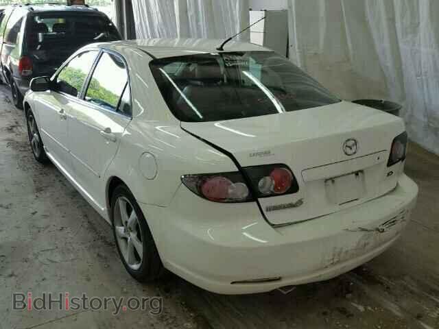 2008 MAZDA 6 - VIN: 1YVHP80C085M42907 - Фото 3