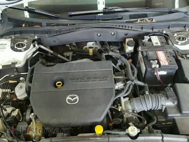 2008 MAZDA 6 - VIN: 1YVHP80C085M42907 - Фото 7