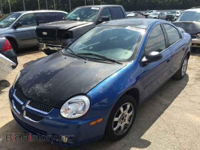2004 DODGE NEON - VIN: 1B3ES56C94D562946 - Фото 2