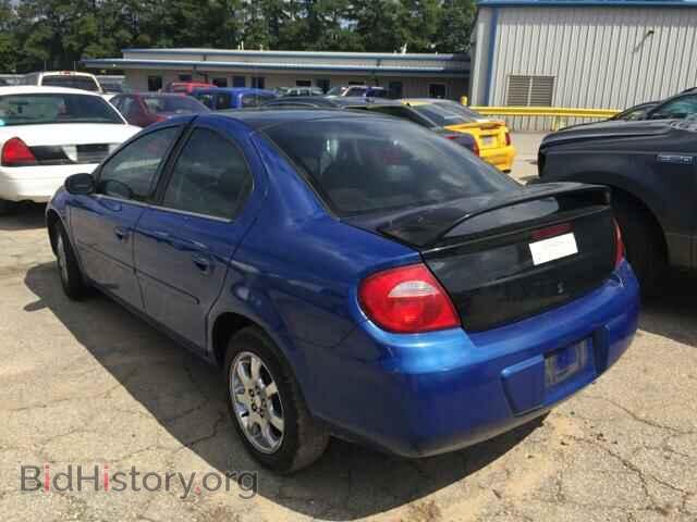 2004 DODGE NEON - VIN: 1B3ES56C94D562946 - Фото 3
