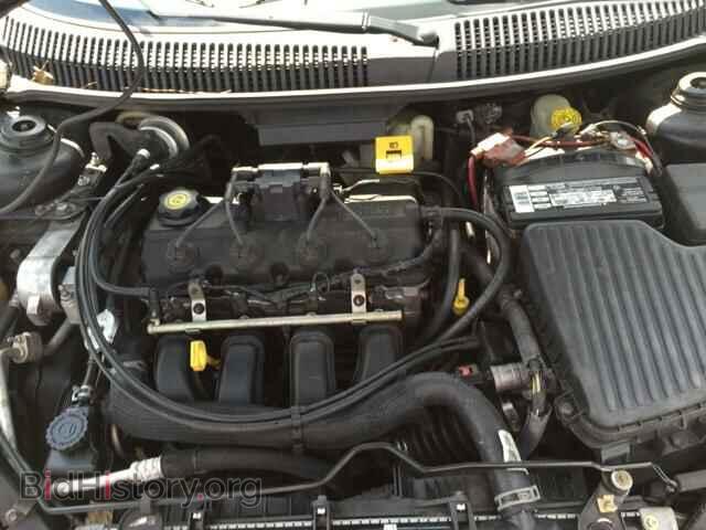 2004 DODGE NEON - VIN: 1B3ES56C94D562946 - Фото 7