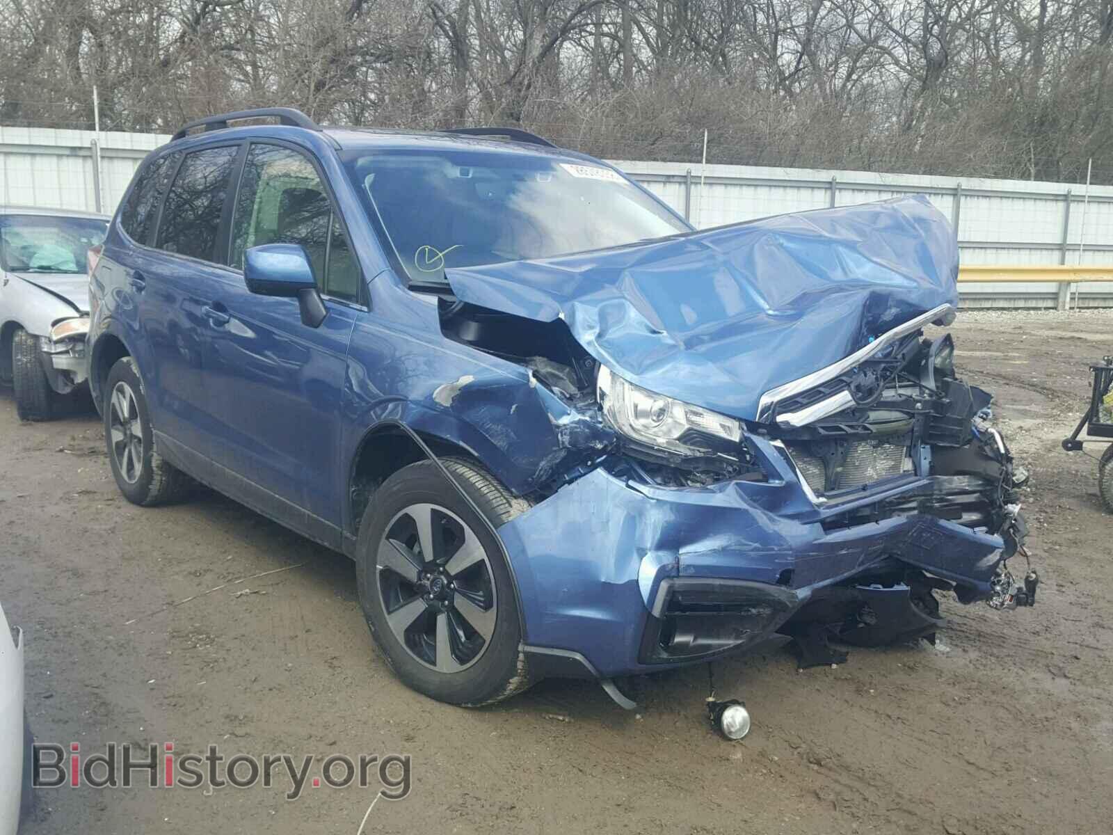 Photo JF2SJARC2HH434427 - SUBARU FORESTER 2017