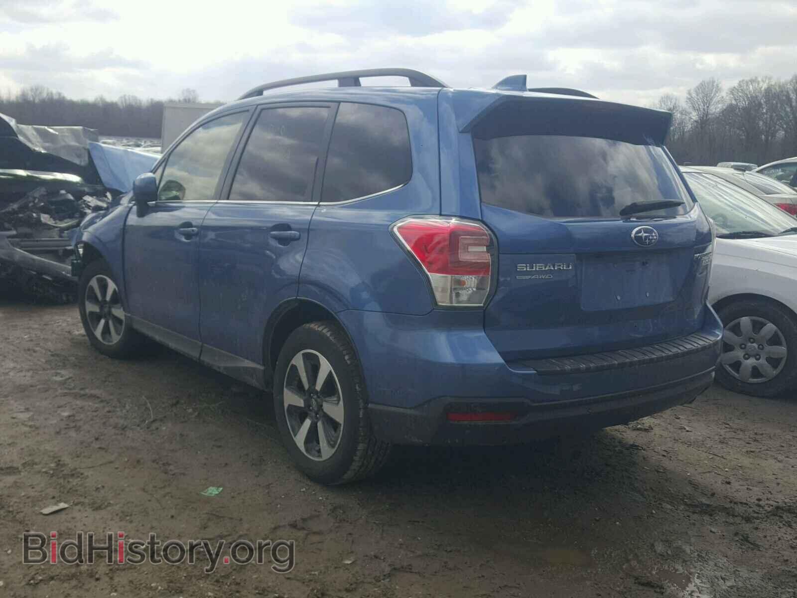 2017 SUBARU FORESTER - VIN: JF2SJARC2HH434427 - Фото 3