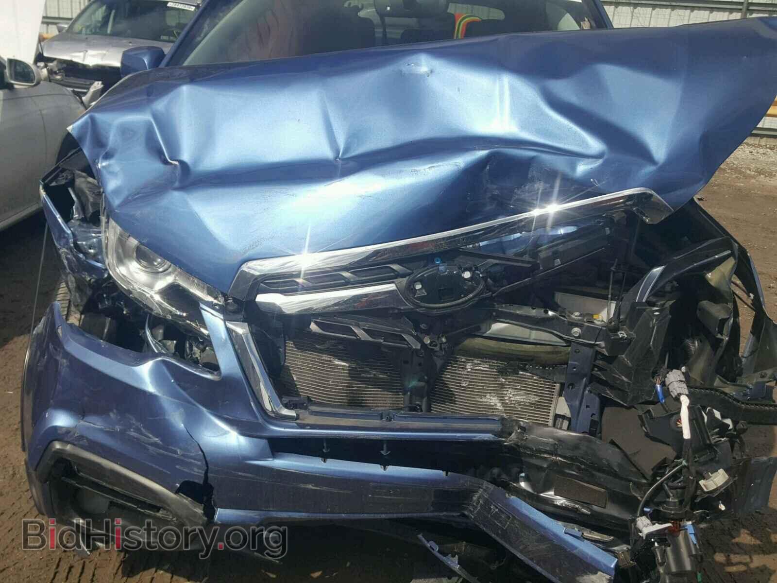 2017 SUBARU FORESTER - VIN: JF2SJARC2HH434427 - Фото 7