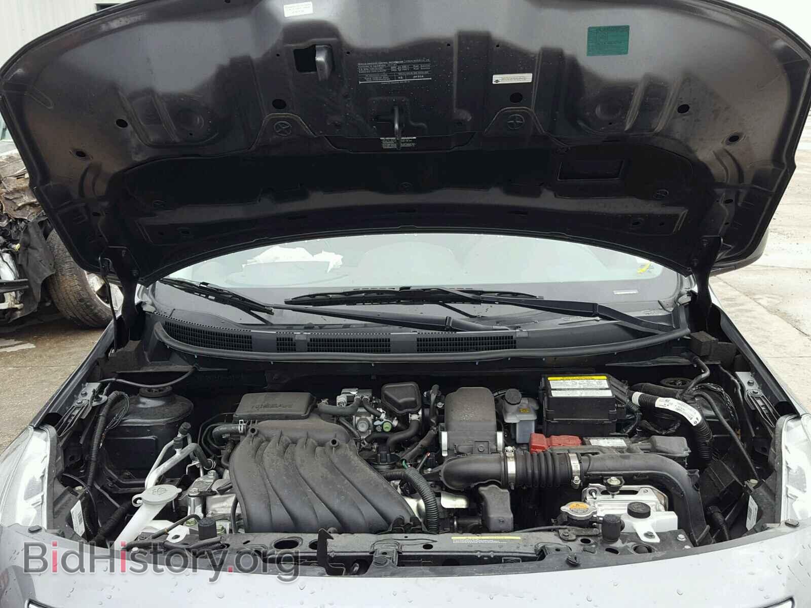 2017 NISSAN VERSA - VIN: 3N1CN7AP9HL854781 - Фото 7